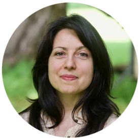 Danielle Goneconti - Licensed Acupuncture Therapist